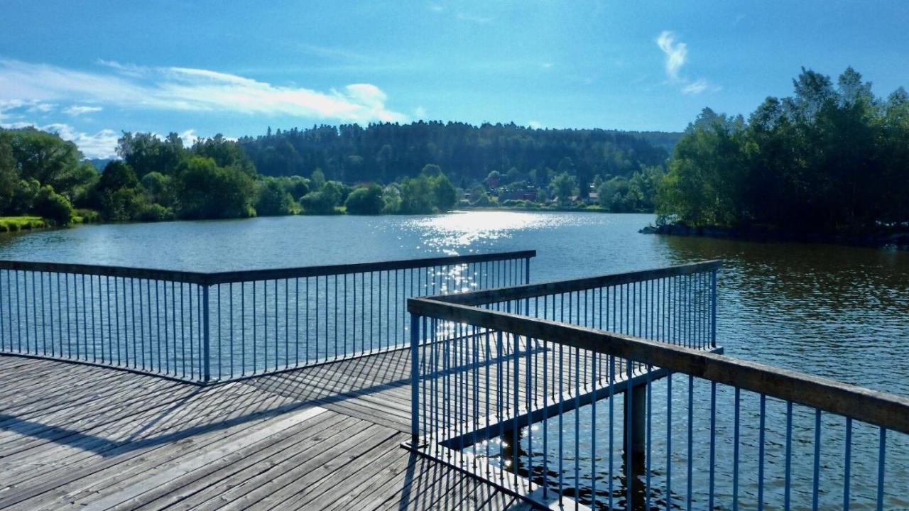 Ferienhaus Bayerwald Am Erlauzwieseler See Waldkirchen Exterior photo